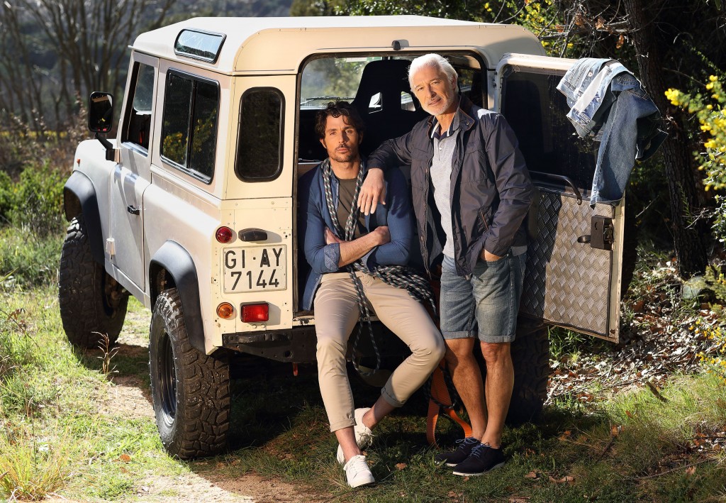 moda informal hombre