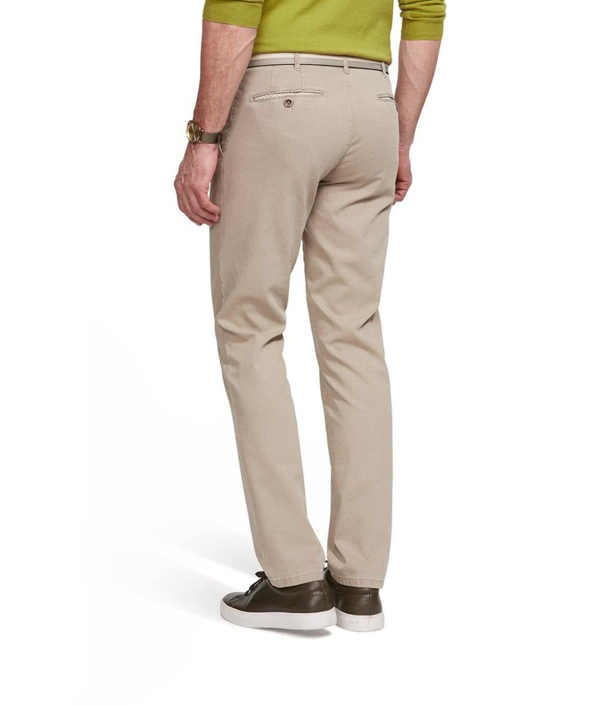 pantalones beige